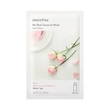 Innisfree - My Real Squeeze Mask Rosa 1&nbsp;un.