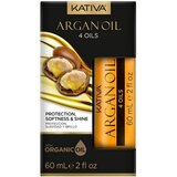 Kativa - Argan Oil 4 Óleos 60mL