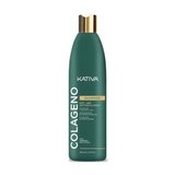 Kativa - Colageno Shampoo 355mL