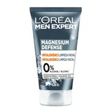 LOreal Paris - Men Expert Magnesium Defense Facial Cleansing 100mL