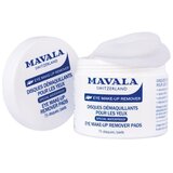 Mavala - Eye Makeup Remover Pads 75 un.