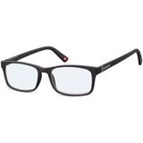 Montana Eyewear - Óculos com Proteção Luz Azul HBLF73 Preto 1 un. 0.00