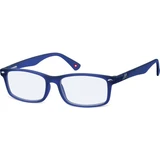 Montana Eyewear - Óculos com Proteção Luz Azul HBLF83C Azul 1&nbsp;un. 0.00