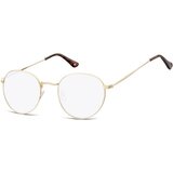 Montana Eyewear - Óculos com Proteção Luz Azul HBLF54A Dourado 1 un. 0.00