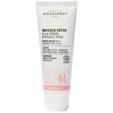 Novexpert - Magnesium Detox Mask with Creamy Pink Clay 75mL