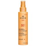 Nuxe - Nuxe Sun Lait pour le corps et le visage SPF50 Spray 150mL SPF50