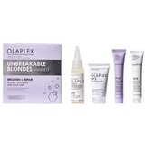 Olaplex - Mini Kit Unbreakable Blondes No.0 40 mL + No.3 30 mL + No.4p 20 mL + No.8 20 mL 1 un.