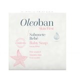 Oleoban - Oleoban Baby Soap Hygiene and Moisturization Sensitive Skin 100g