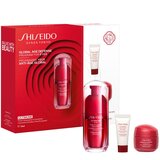 Shiseido - Ultimune Eye 15 mL + Ultimune Serum 5 mL + Essential Energy Cream 15 mL 1 un.