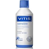 Vitis - Sensitive Mouthwash Daily Use for Sensitive Teeth 500mL