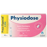Mustela - Physiodose Physiological Saline Monodoses 40x5 Ml 1 un.