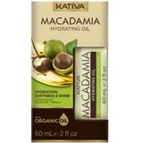 Kativa - Macadamia Óleo Hidratante