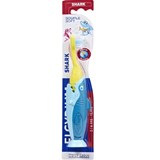 Elgydium - Elgydium Zahnbürste für Kinder, Hai, verschiedene Farben 1 un. Shark