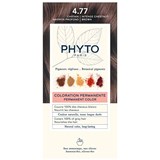 Phyto - Phytocolor Permanent Hair Dye 1 un. 4.77 Deep Hazelnut Brown
