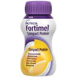 Nutricia - Fortimel Compact Protein Hiperproteico Hipercalórico 4x125mL Banana