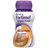 Nutricia - Fortimel Compact Protein Hiperproteico Hipercalórico 4x125mL Coffee