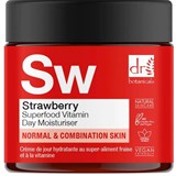 Dr Botanicals - Strawberry Superfood Creme Hidratante Vitamina C 60mL