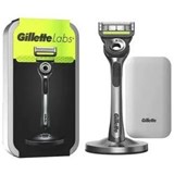 Gillette - Gillette Labs Razor with Exfoliating Bar 1 Un + 1 Estojo de Viagem 1 un.
