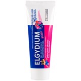 Elgydium - Pasta Dentífrica Kids 50mL Frutos Vermelhos