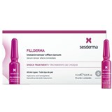 Sesderma - Fillderma Ampoules Instant Tensor Effect Ampoules