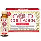 Gold Collagen - Forte Suplemento Alimentar 10x50mL