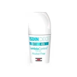 Isdin - Lambda Control Desodorizante Roll-On sem Álcool 50mL