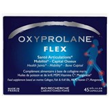Oxyprolane - Flex Suplemento Alimentar para Articulações e Ossos 45 caps.