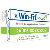 Win Fit - Win-Fit Osteo Suplemento Alimentar Comprimidos Mastigáveis 30 comp.