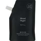 Haan - Pocket Size Hydrating Hand Sanitizer 100mL Wood Night refill