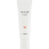 The Saem - See & Saw A.C. Control Cream 50mL