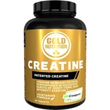 Gold Nutrition - Creatine for the Increase of Strenght, Speed and Recovery 60 pills
