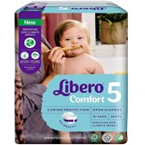 Libero - Diapers Comfort 24 un. 10-14 kg