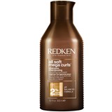 Redken - All Soft Mega Curls Shampoo 300mL