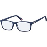 Montana Eyewear - Blue Light Filter Glasses HBLF73B Blue 1 un. +1.00