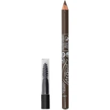 puroBio - Eyebrow Pencil 1,3g 28 Dark Dove Gray