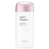 Missha - All Around Safe Block Soft Finish Sun Milk PA+++ 70mL SPF50+