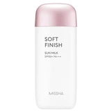 Missha - All Around Safe Block Soft Finish Sun Milk PA+++ 70mL SPF50+