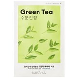Missha - Airy Fit Sheet Mask 1 un. Green Tea