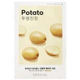 Missha - Airy Fit Sheet Mask 1 un. Potato