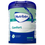 Nutriben - Confort Leite para Alívio das Cólicas e Obstipação 800g