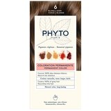 Phyto - Phytocolor Coloração Permanente 1 un. 6 Dark Blonde