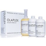 Olaplex - Kit Profissional Nº1 525 mL + Nº2 2x525 mL 1 un. sem cartonagem