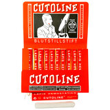 444 - Cutoline Hemostatic After Shave Pencil for Sensitive Skin, Antiseptic 12x10g