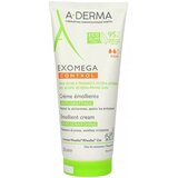 A Derma - Exomega Control Emollient Cream 200mL
