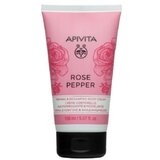 Apivita - Rose Pepper Firming & Reshaping Body Cream 