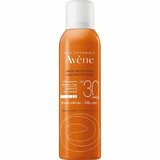 Avene - Silky Mist Sensitive Skin Face, Body and Hair 150mL SPF30