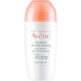 Avène - Body Deodorant Roll-On 50mL