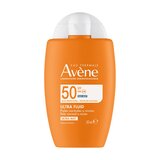 Avene - Aqua-Fluid Ultra Mat Sunscreen 50mL No Color SPF50+