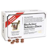 BioActivo - Selénio + Zinco 150 comp.