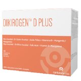Cantabria Labs - Dikirogen D Plus Food Supplement for Gestation Preparation 30x2,5g